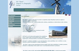 ELPOLI SIA, elektromontāža, elektromērījumi, projektēšana